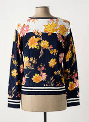 Gilet manches longues bleu BETTY BARCLAY pour femme seconde vue