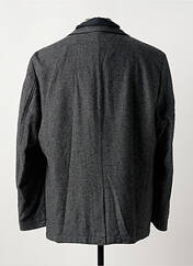 Manteau court gris CALAMAR pour homme seconde vue