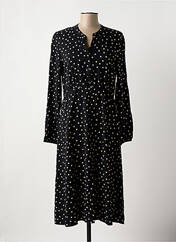 Robe mi-longue noir BETTY BARCLAY pour femme seconde vue