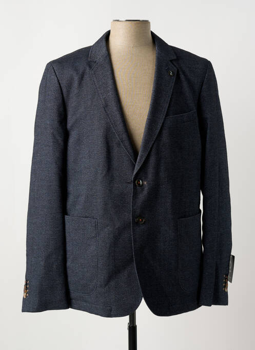 Blazer poches bleu CALAMAR homme
