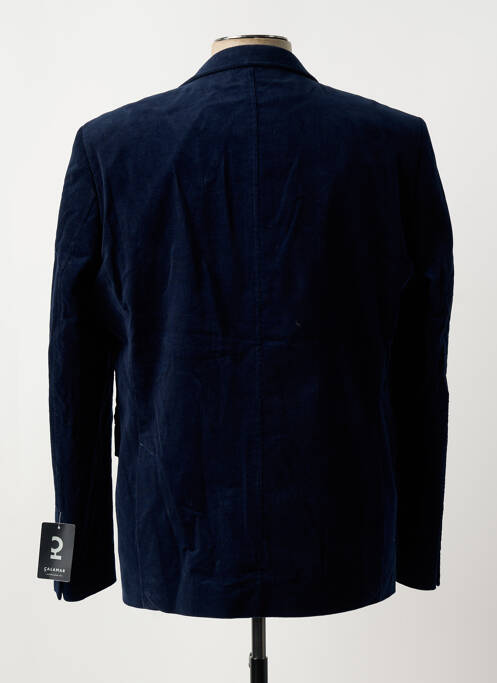 Blazer bleu CALAMAR homme
