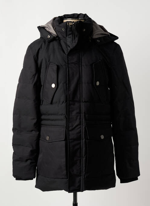 Parka noir GREEN.G pour homme