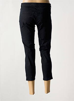 Pantacourt stretch taille normale noir MADO ET LES AUTRES femme