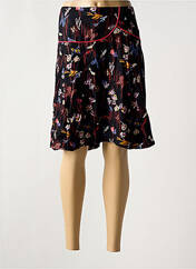 Jupe mi-longue noir LA FIANCEE DU MEKONG pour femme seconde vue