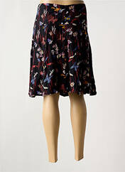 Jupe mi-longue noir LA FIANCEE DU MEKONG pour femme seconde vue