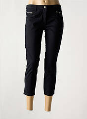 Pantacourt noir MADO ET LES AUTRES pour femme seconde vue