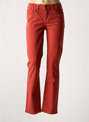 Pantalon slim rouge LEE COOPER pour femme seconde vue