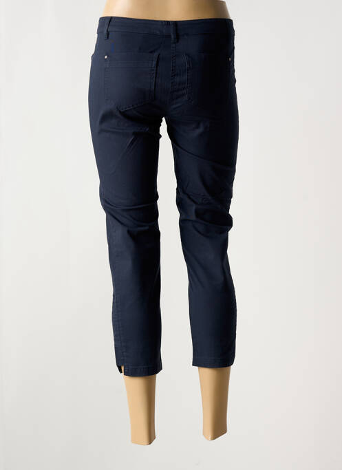 Pantacourt bleu MADO ET LES AUTRES pour femme