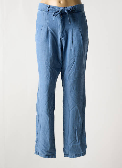 Pantalon droit bleu LEE COOPER pour femme