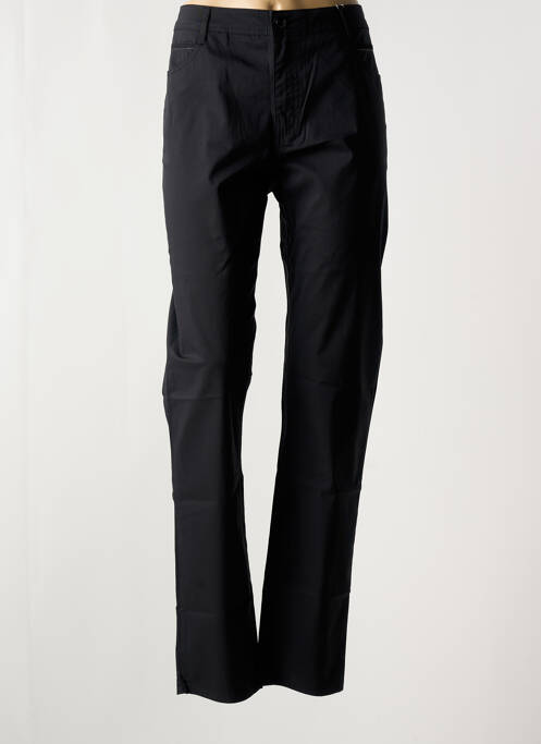 Pantalon slim noir YOULINE pour femme