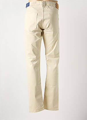 Jeans coupe slim stretch taille normale beige GANT homme