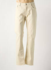 Jeans coupe slim beige GANT pour homme seconde vue