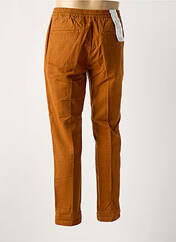 Pantalon chino marron SCOTCH & SODA pour homme seconde vue