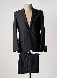 Costume de ville manches longues gris NINO LORETTI homme