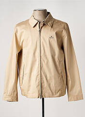 Blouson beige GANT pour homme seconde vue