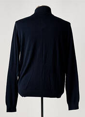 Gilet manches longues bleu GANT pour homme seconde vue