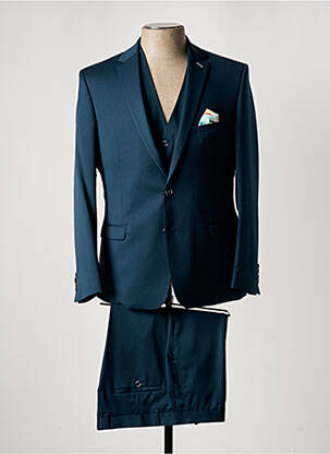 Costume de cérémonie gris MONSIEUR HECTOR pour homme