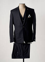 Costume de cérémonie noir MONSIEUR HECTOR pour homme seconde vue