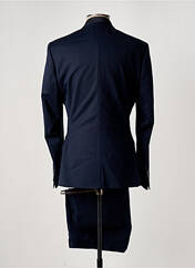 Costume de ville bleu MONSIEUR HECTOR pour homme seconde vue