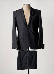 Costume de ville gris NINO LORETTI pour homme seconde vue