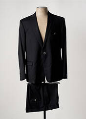 Costume de ville noir MONSIEUR HECTOR pour homme seconde vue