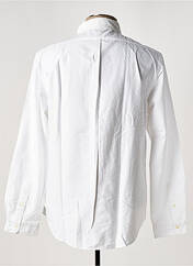 Chemise manches longues blanc RALPH LAUREN pour homme seconde vue