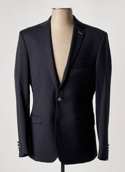 Blazer bleu MONSIEUR HECTOR pour homme