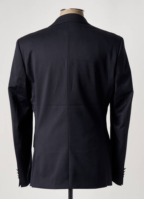 Blazer bleu MONSIEUR HECTOR pour homme