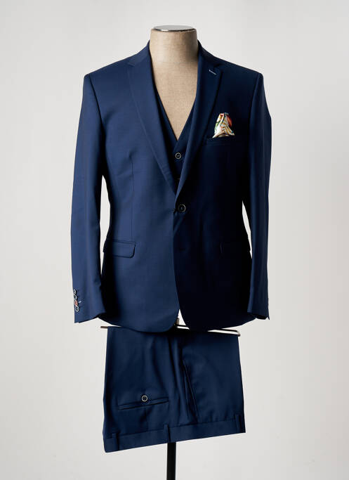 Costume de cérémonie bleu fonce MONSIEUR HECTOR pour homme