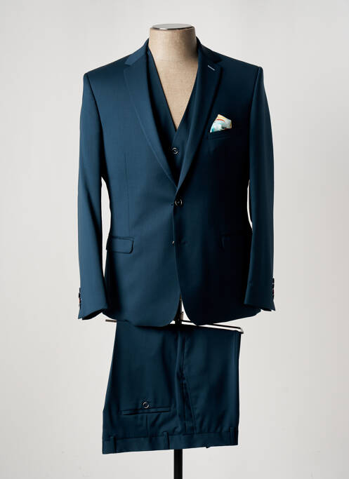 Costume de cérémonie gris MONSIEUR HECTOR pour homme