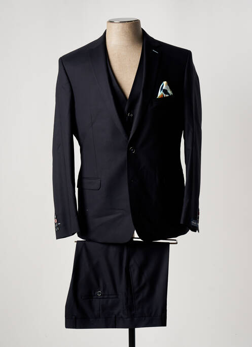 Costume de cérémonie noir MONSIEUR HECTOR pour homme