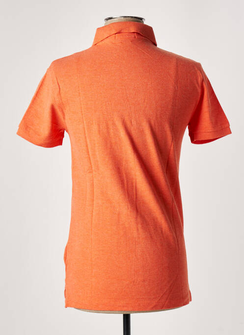 Polo orange RALPH LAUREN pour homme