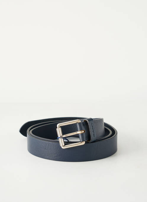 Ceinture bleu GANT pour homme