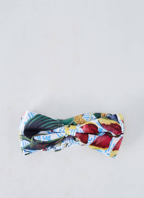 Noeud papillon blanc MR HECTOR pour homme