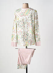 Pyjama blanc RINGELLA pour femme seconde vue