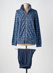 Pyjama bleu RINGELLA pour femme seconde vue