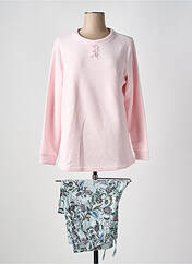 Pyjama rose RINGELLA pour femme seconde vue
