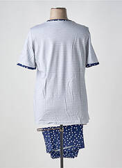 Pyjashort gris RINGELLA pour femme seconde vue