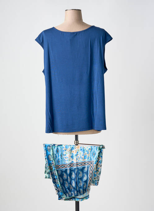 Pyjama bleu VANIA femme