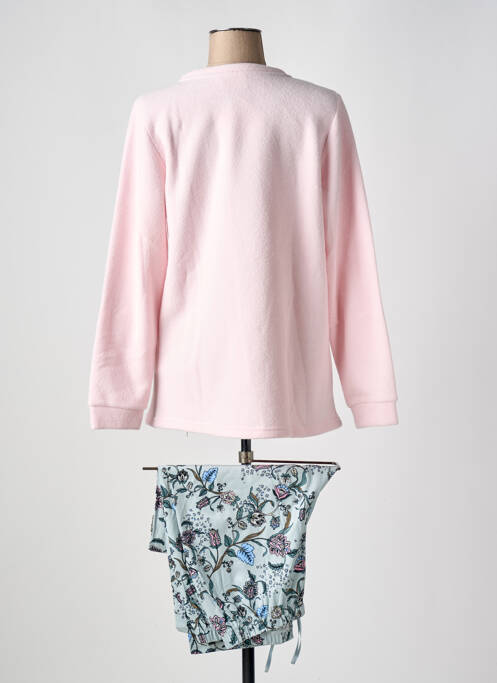 Pyjama rose RINGELLA pour femme