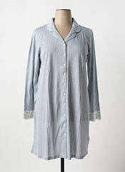 Chemise de nuit gris RINGELLA pour femme seconde vue