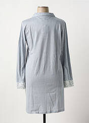 Chemise de nuit gris RINGELLA pour femme seconde vue