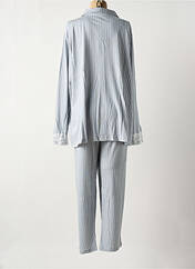 Pyjama gris RINGELLA pour femme seconde vue