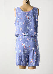 Pyjashort bleu RINGELLA pour femme seconde vue