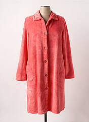 Robe de chambre orange VANIA pour femme seconde vue