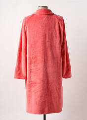 Robe de chambre orange VANIA pour femme seconde vue