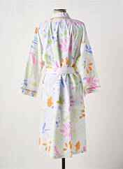 Robe de chambre rose REGENCE pour femme seconde vue