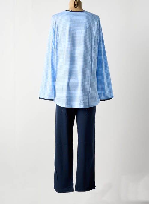 Pyjama bleu RINGELLA pour femme