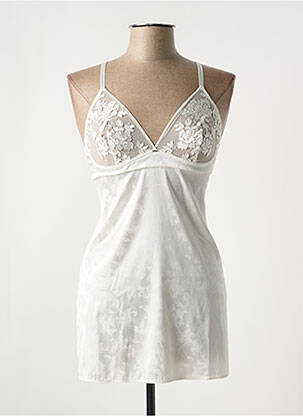 Nuisette/combinette stretch beige TRIUMPH femme