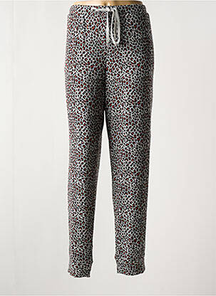 Pyjama bas pantalon gris RINGELLA femme